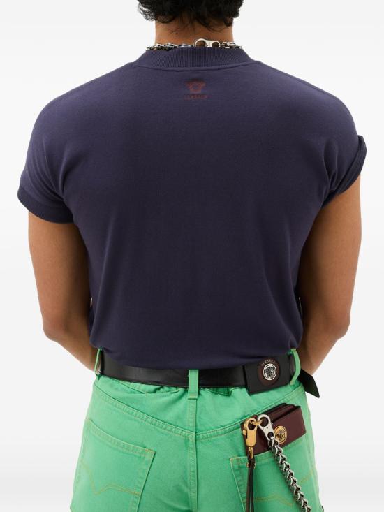 26SS 베르사체 반팔 티셔츠 1023753 1A178881UQ30 - VERSACE