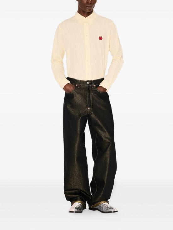 26SS 겐조 셔츠 FG55CH4109KB 38 - KENZO