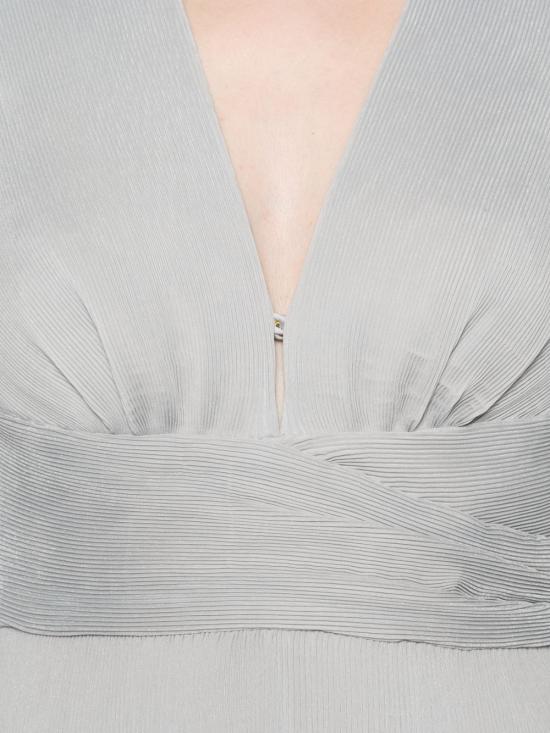 26SS 짐머만 미디 원피스 3905DS26R STLB - ZIMMERMANN