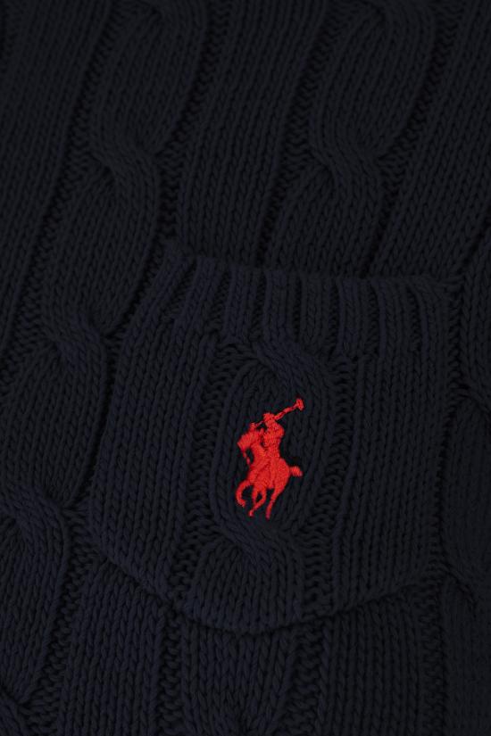 26SS 폴로 랄프로렌 스웨터 211971873 006 HUNTER NAVY - POLO RALPH LAUREN