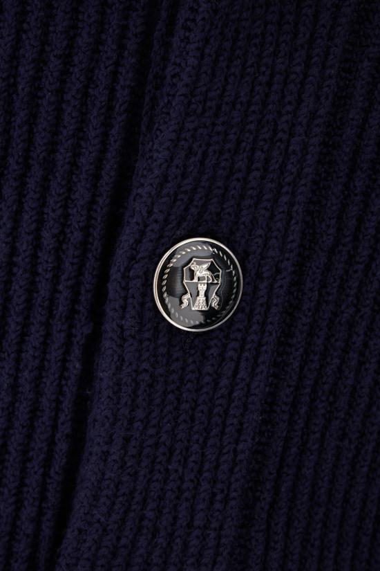 26SS 브루넬로 쿠치넬리 잉글리시 립 래글런 가디건 MNI708606 C2425 NAVY - BRUNELLO CUCINELLI