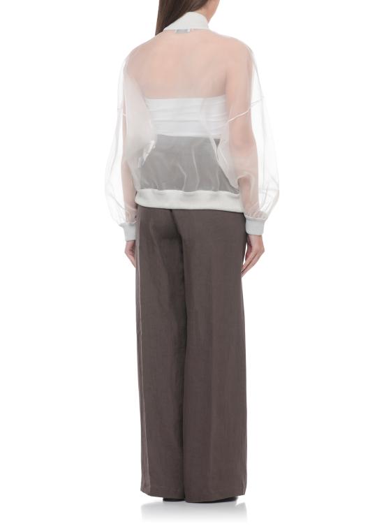 26SS 빠니깔레 셔츠 D381404BO 38D51A0200 White - Panicale