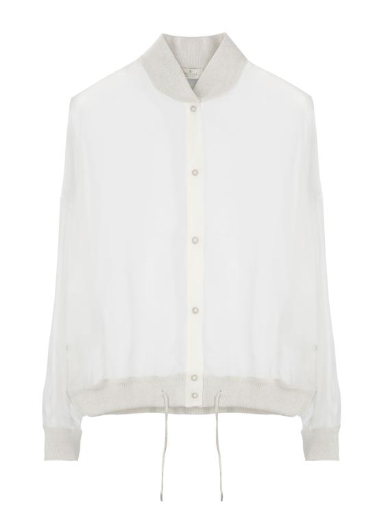 26SS 빠니깔레 셔츠 D381404BO 38D51A0200 White