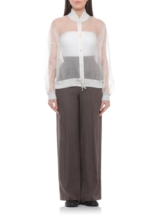 26SS 빠니깔레 셔츠 D381404BO 38D51A0200 White - Panicale