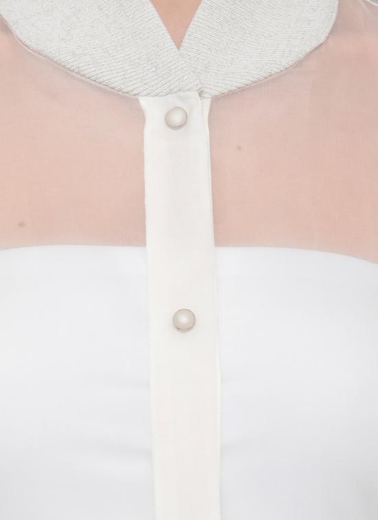 26SS 빠니깔레 셔츠 D381404BO 38D51A0200 White - Panicale