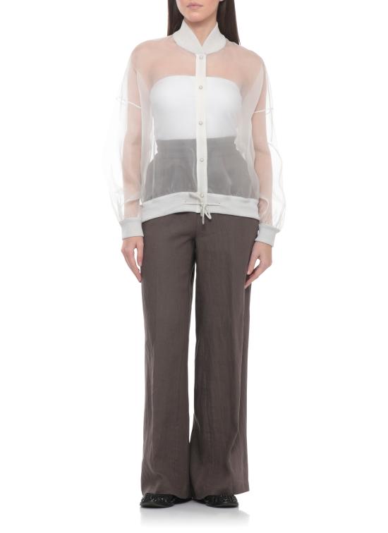 26SS 빠니깔레 셔츠 D381404BO 38D51A0200 White - Panicale