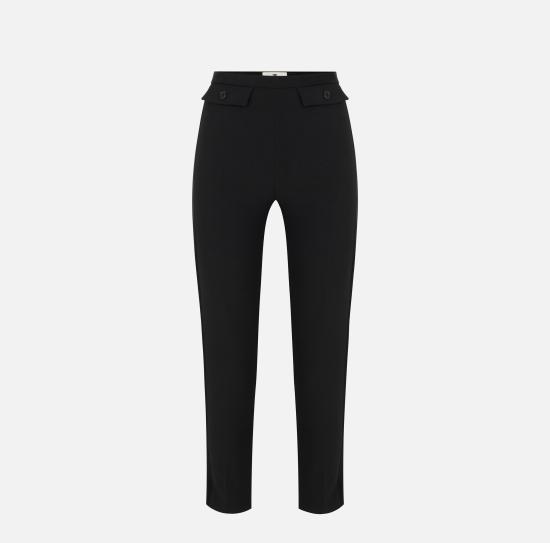 26SS 엘리자베타프랜치 팬츠 PA18562E2 110 Black