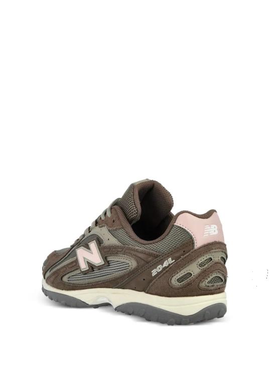 26SS 뉴발란스 스니커즈 U204L 273 Brown Pink - NEW BALANCE