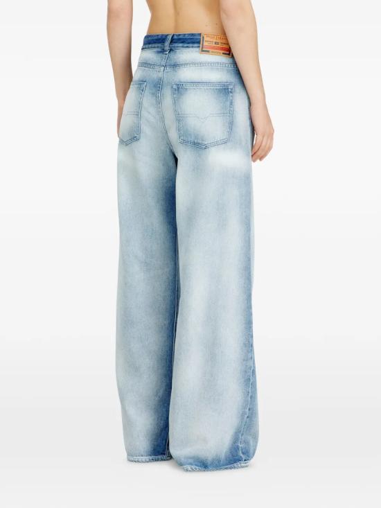 26SS 디젤 데님 팬츠 A23833 09P29 01 Blue - DIESEL