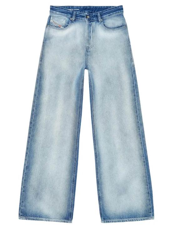 26SS 디젤 데님 팬츠 A23833 09P29 01 Blue