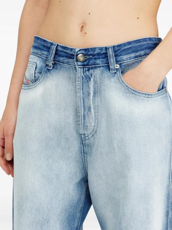 26SS 디젤 데님 팬츠 A23833 09P29 01 Blue - DIESEL
