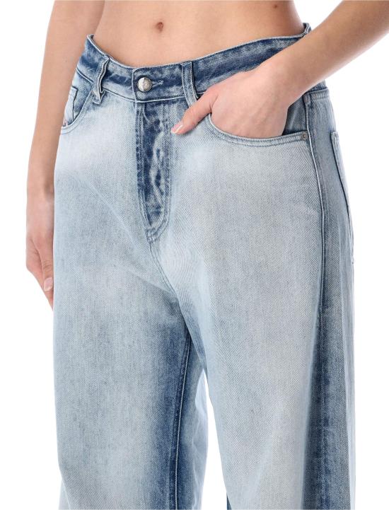 26SS 디젤 데님 팬츠 A23833 09P29 01 Blue - DIESEL