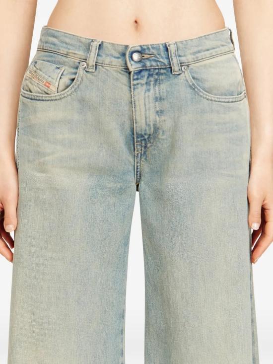 26SS 디젤 데님 팬츠 A03624 09N33 01 Blue - DIESEL