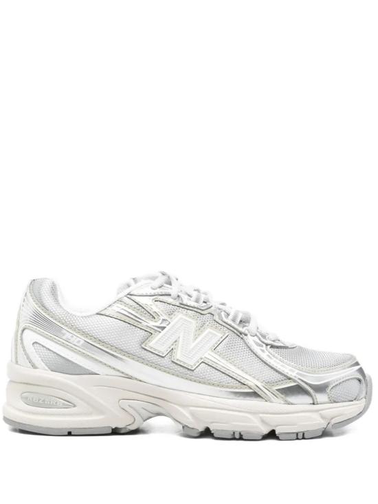 26SS 뉴발란스 740 스니커즈 U740 5I7 Metallic silver