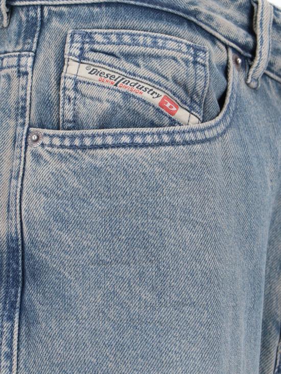 26SS 디젤 데님 팬츠 A06925 09N24 01 Blue - DIESEL