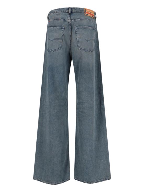 26SS 디젤 데님 팬츠 A06925 09N24 01 Blue - DIESEL