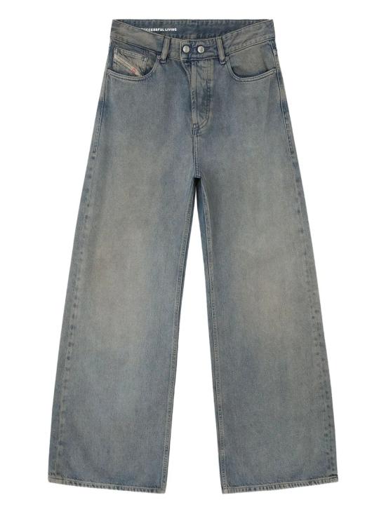 26SS 디젤 데님 팬츠 A06925 09N24 01 Blue
