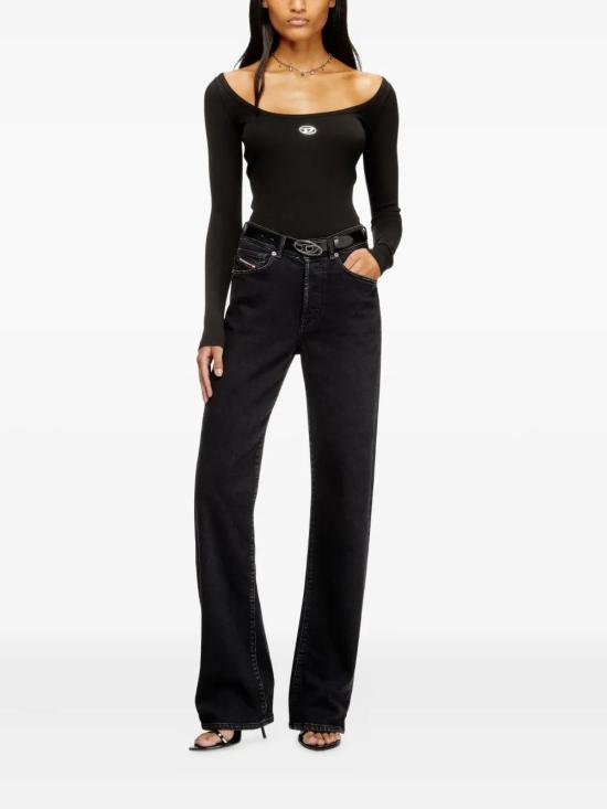 26SS 디젤 긴팔 티셔츠 A19909 0JMBA 900 - DIESEL