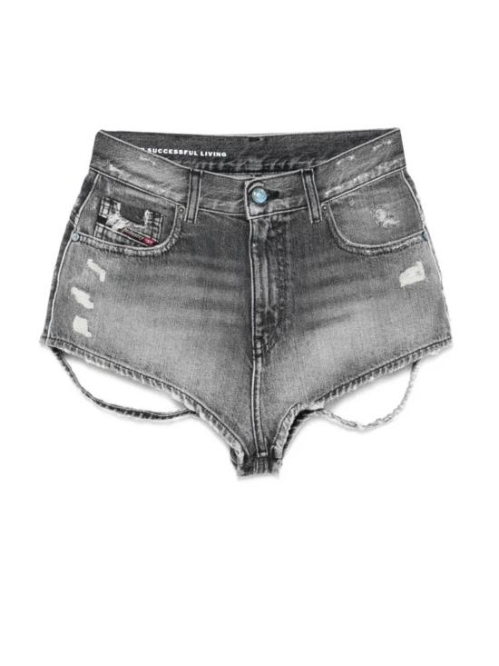 26SS 디젤 숏팬츠 A03557 09P08 02 Grey