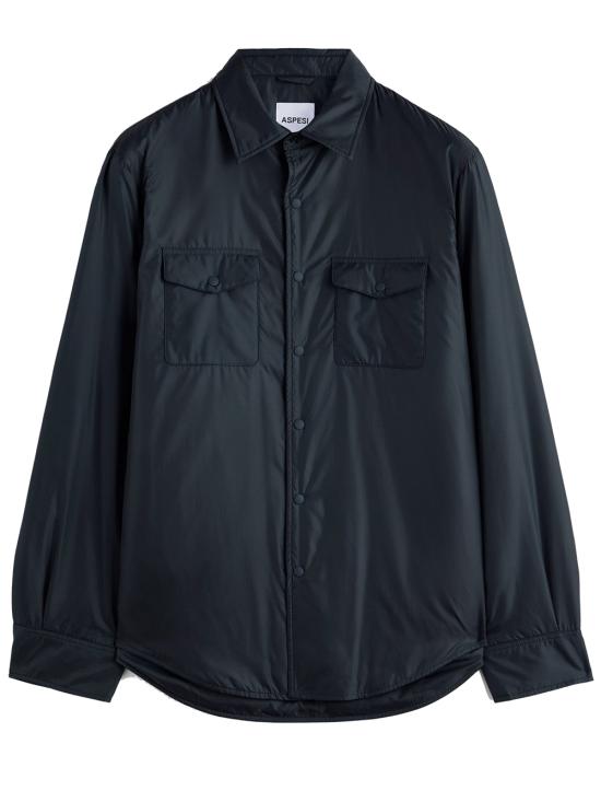 26SS 아스페시 긴팔 셔츠 I029 7961 96101 Blue