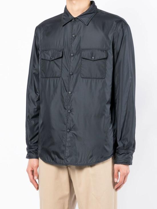 26SS 아스페시 긴팔 셔츠 I029 7961 96101 Blue - ASPESI