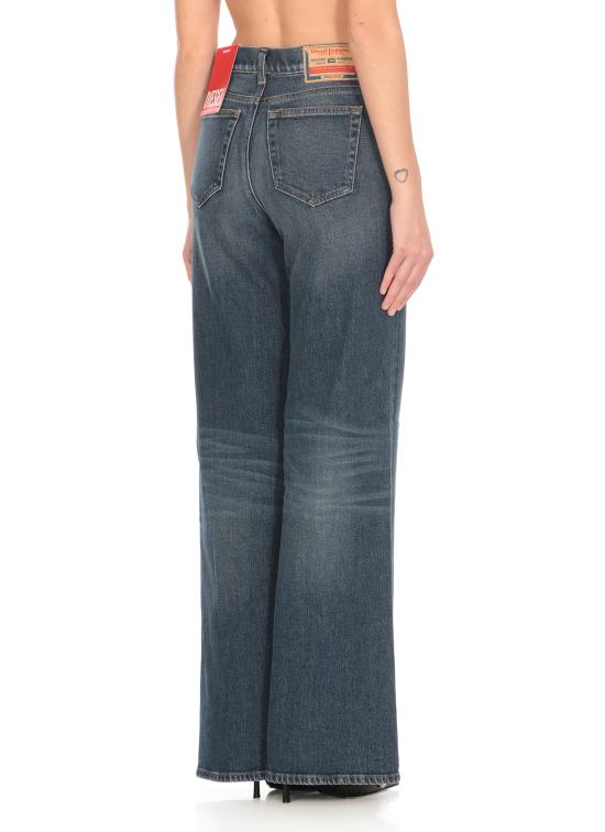 26SS 디젤 데님 팬츠 A03624 09L21 01 Blue - DIESEL