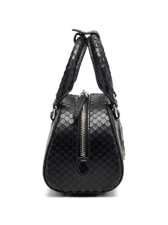 26SS 디젤 1DR 돔 크로스바디 백 X10369 P8958 T8013 Black - DIESEL