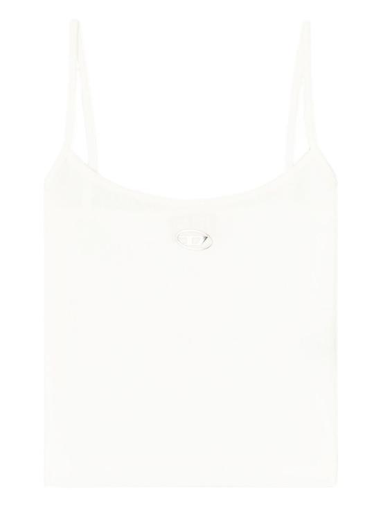 26SS 디젤 긴팔 티셔츠 A19911 0JMBA 141 White - DIESEL