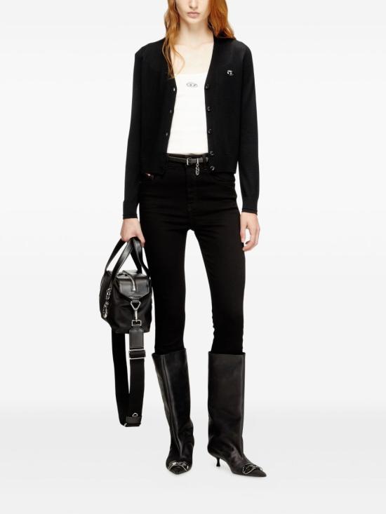 26SS 디젤 긴팔 티셔츠 A19911 0JMBA 141 White