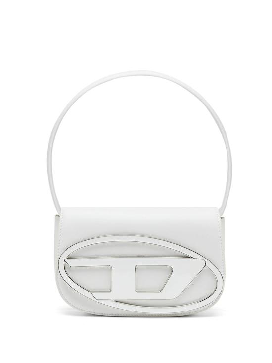 26SS 디젤 숄더백 X08396 PR818 T1003 White