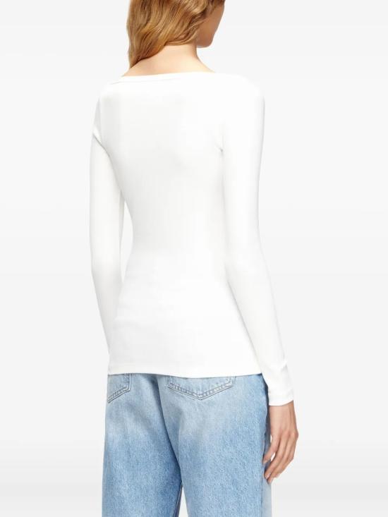 26SS 디젤 긴팔 티셔츠 A19909 0JMBA 141 - DIESEL