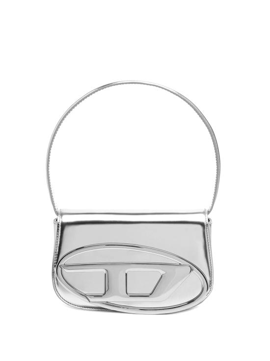 26SS 디젤 1DR 숄더백 인 미러드 레더 X08396 PS202 H0535