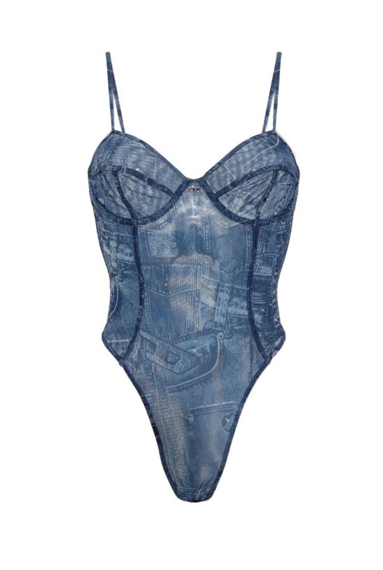 26SS 디젤 바디수트 티셔츠 A21204 0CJBM 8IX