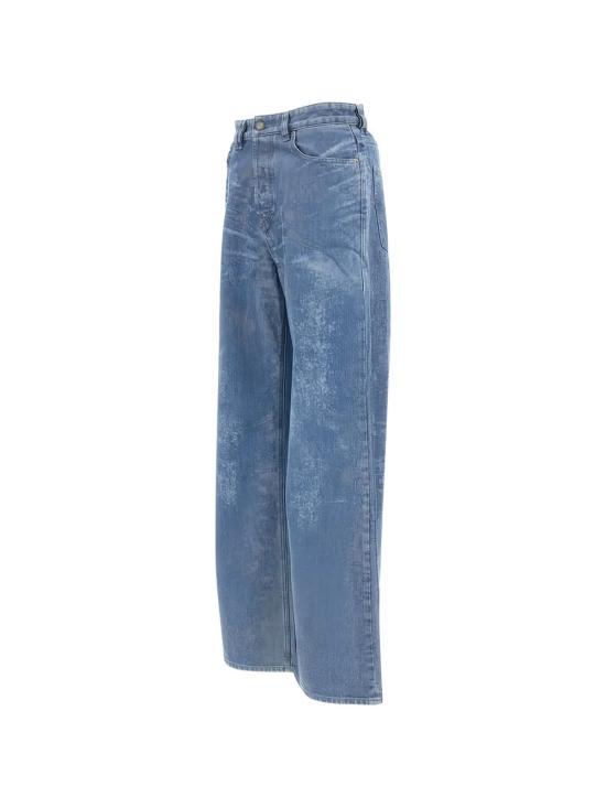 26SS 디젤 데님 팬츠 A23784 09P23 01 Blue - DIESEL