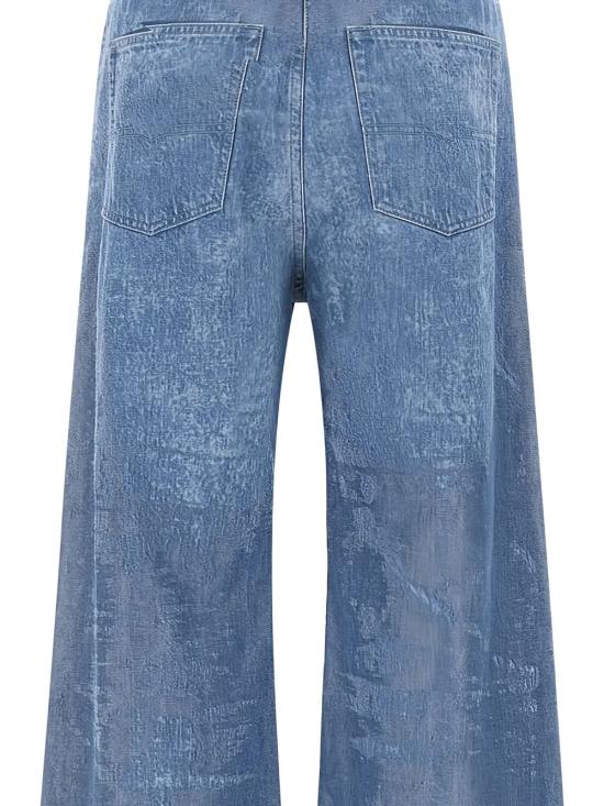 26SS 디젤 데님 팬츠 A23784 09P23 01 Blue - DIESEL