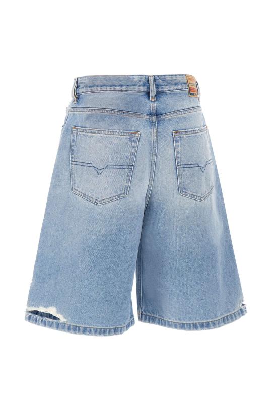 26SS 디젤 DE 시레 쇼츠 A14051 007DM 01 Blue - DIESEL