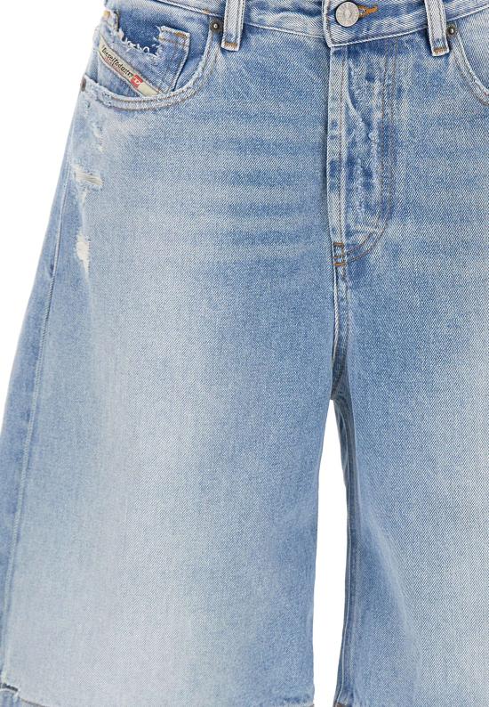 26SS 디젤 DE 시레 쇼츠 A14051 007DM 01 Blue - DIESEL