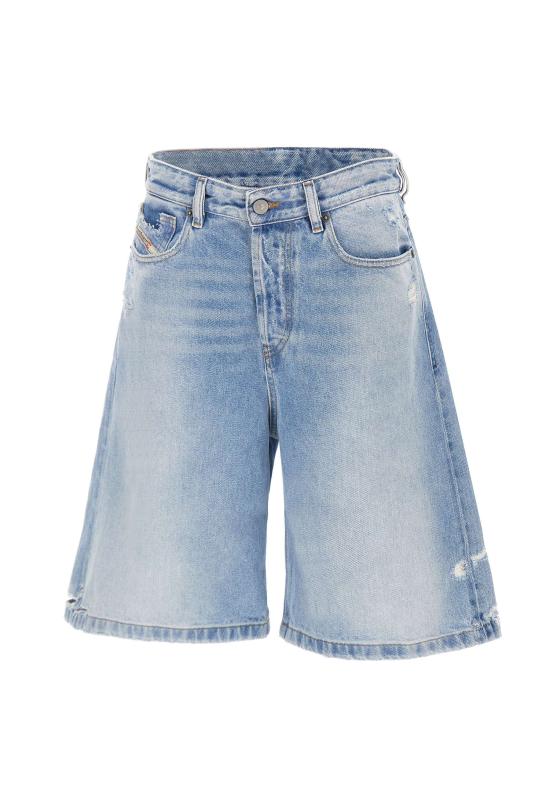 26SS 디젤 DE 시레 쇼츠 A14051 007DM 01 Blue