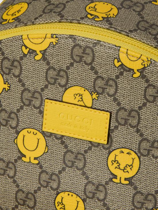 26SS [키즈] 구찌 백팩 782708FAFN6 9850 Beige - GUCCI