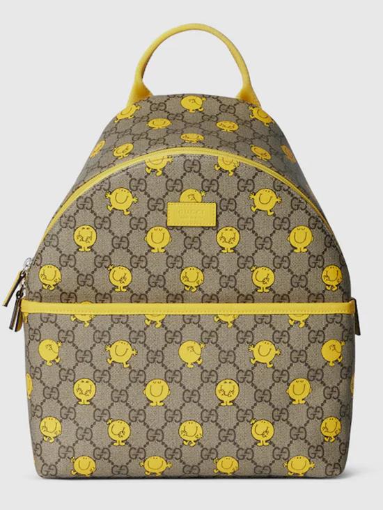 26SS [키즈] 구찌 백팩 782708FAFN6 9850 Beige