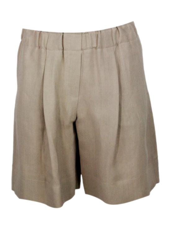 26SS 안토넬리 피렌체 숏팬츠 SINDY L8584Q 935 Beige