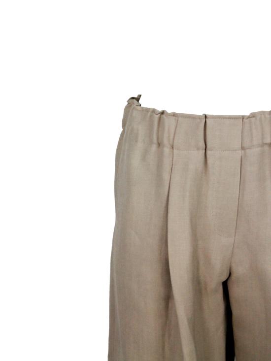 26SS 안토넬리 피렌체 숏팬츠 SINDY L8584Q 935 Beige - ANTONELLI FIRENZE