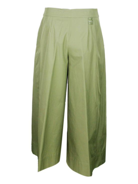 26SS 알마니 팬츠 XW002005AF18863 U7043 Verde savana - ARMANI