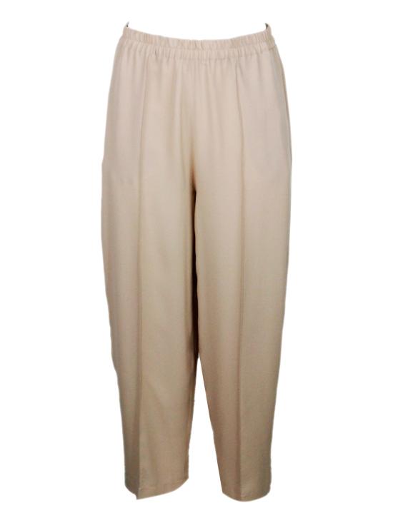 26SS 파비아나 필리피 팬츠 PAD276F336M187 0157 White