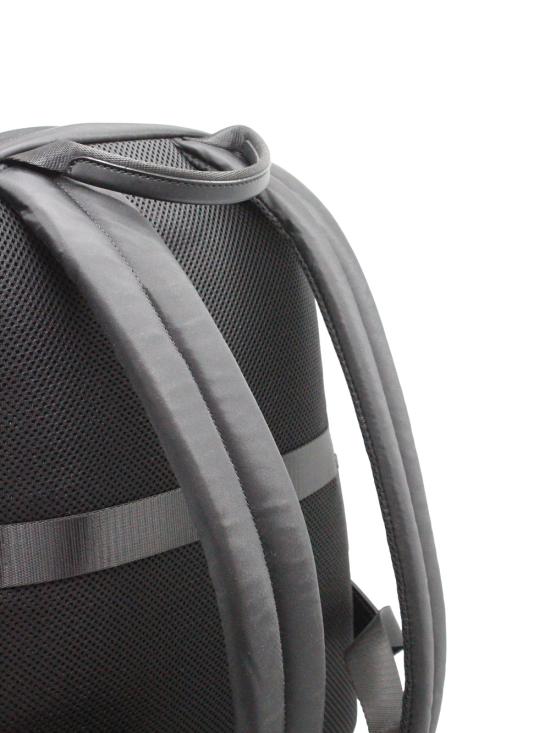 26SS 알마니 백팩 XM002678AF22858 UC001 Black - ARMANI