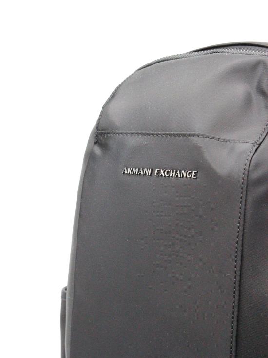 26SS 알마니 백팩 XM002678AF22858 UC001 Black - ARMANI