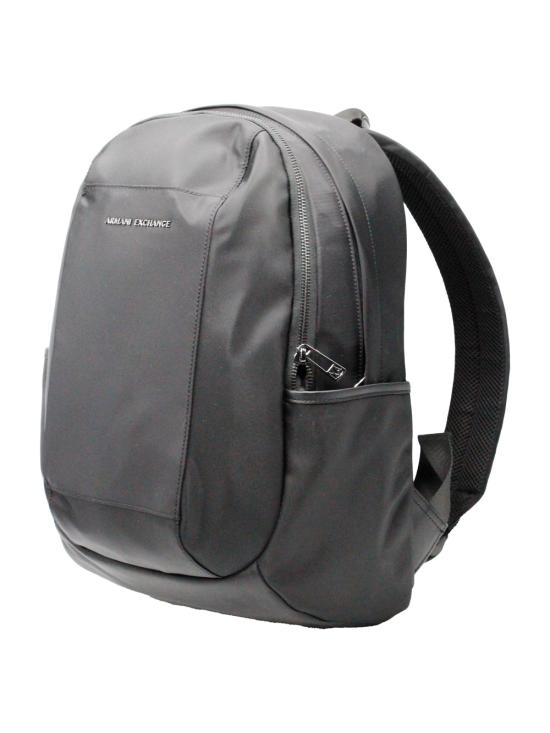 26SS 알마니 백팩 XM002678AF22858 UC001 Black