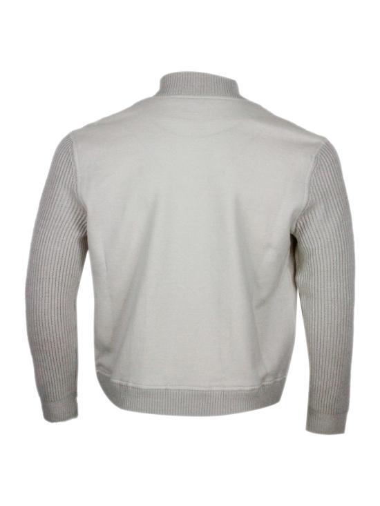 26SS 일레븐티 자켓 M75GBTM32TES0M200 02 01 Sand - ELEVENTY