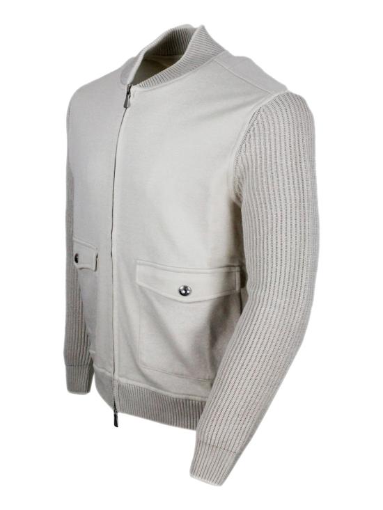 26SS 일레븐티 자켓 M75GBTM32TES0M200 02 01 Sand - ELEVENTY