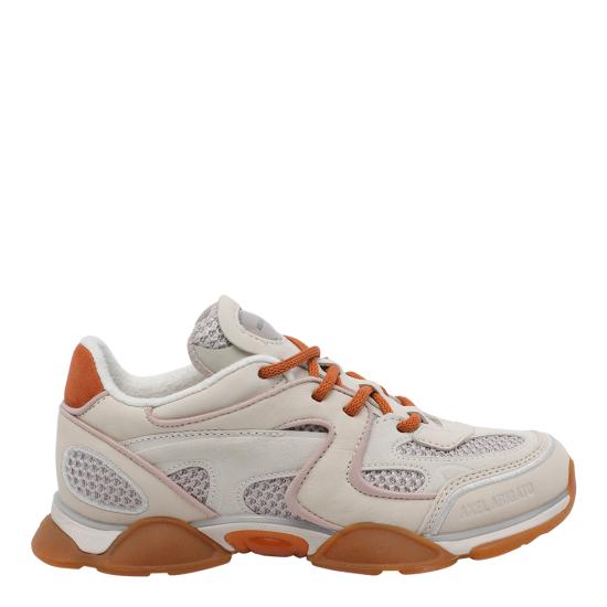 26SS 악셀 아리가토 스니커즈 F3568002 TAUPE BROWN Beige